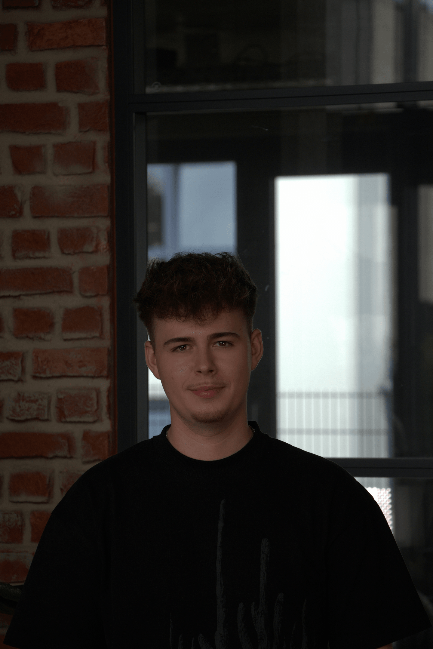 Portrait of Maurice Reim